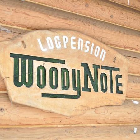 Pension Woody Note Kutchan Exterior foto